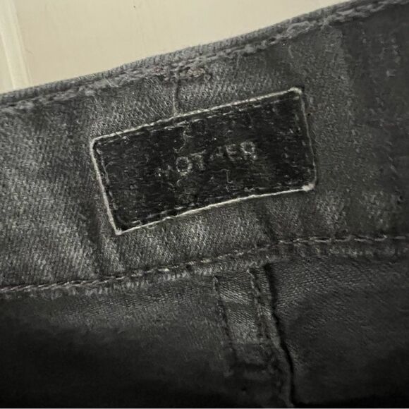 Mother The Insider Crop Step Fray in Not Guilty size 29 - Picture 3 of 6